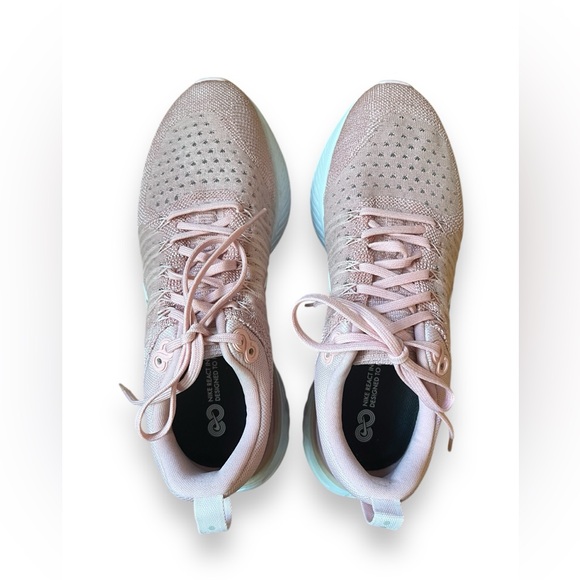 NEW Nike React Infinity Flyknit (size us 8.5) - Picture 3 of 9